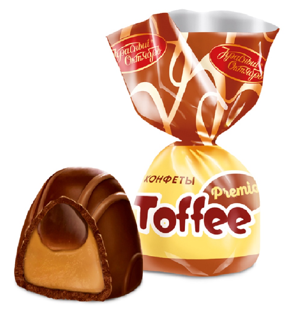 Toffee Premio (Красный Октябрь)