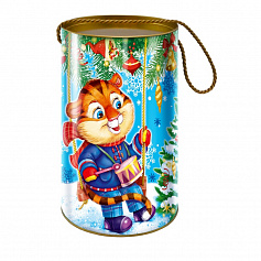 Под. Тигренок на качелях (Т0900С5031)